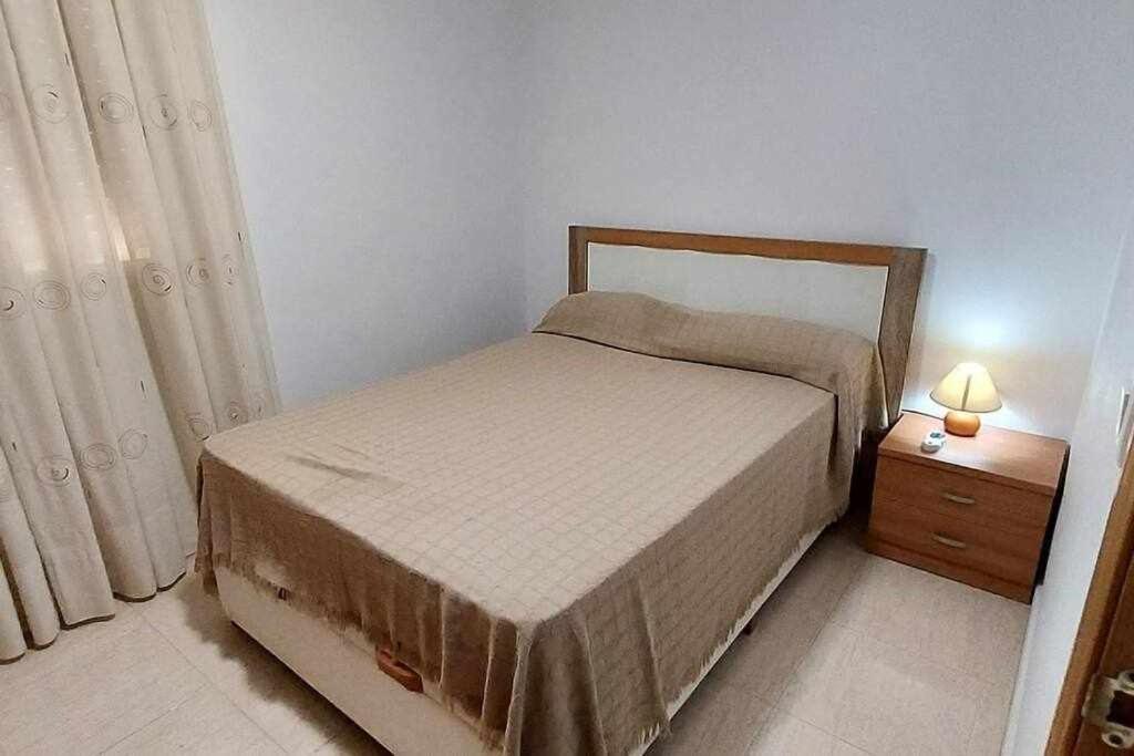 Apartamento Carmela En Санта Пола Экстерьер фото