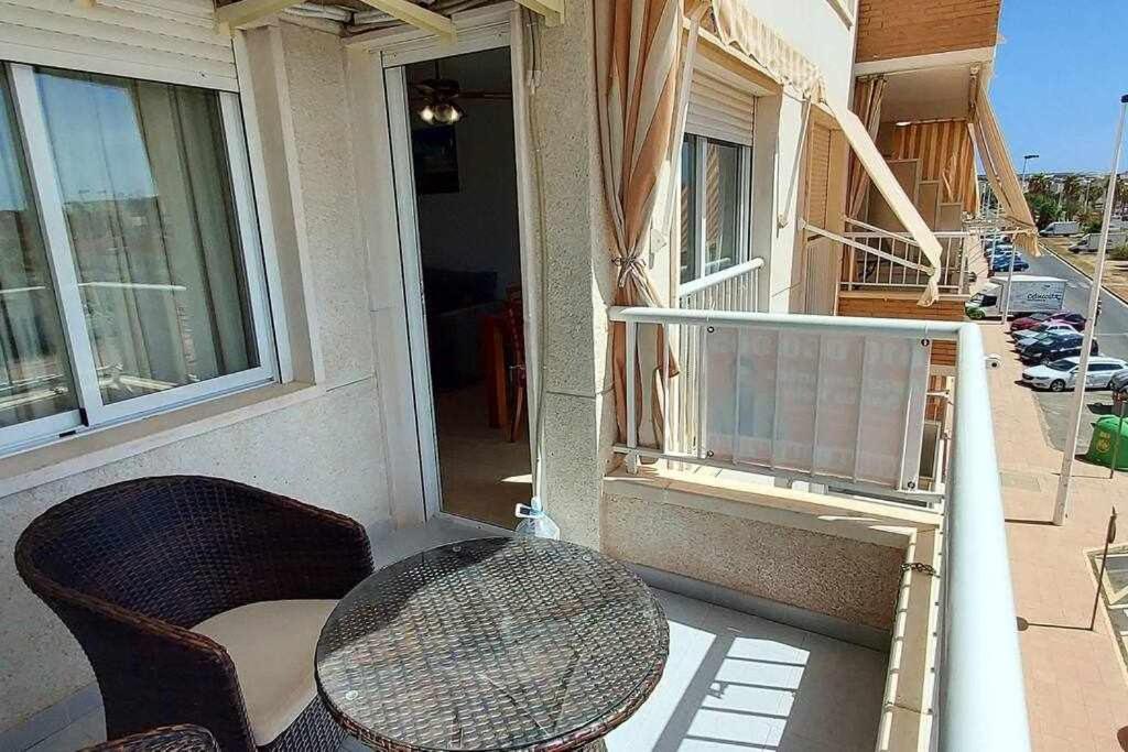 Apartamento Carmela En Санта Пола Экстерьер фото